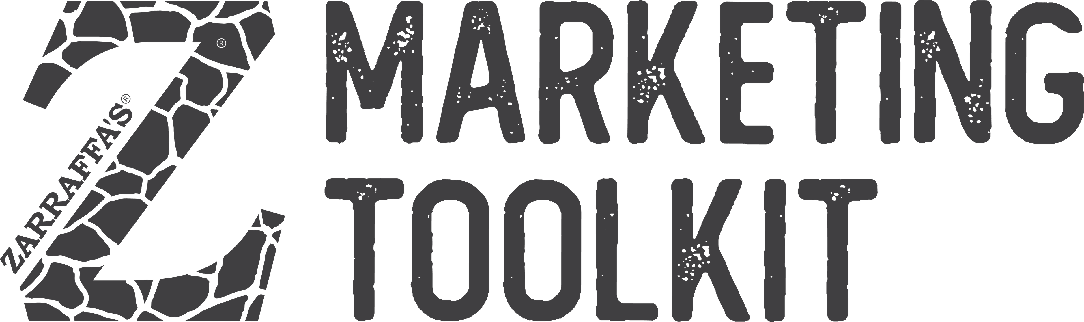 Zarraffa’s Coffee Marketing Toolkit